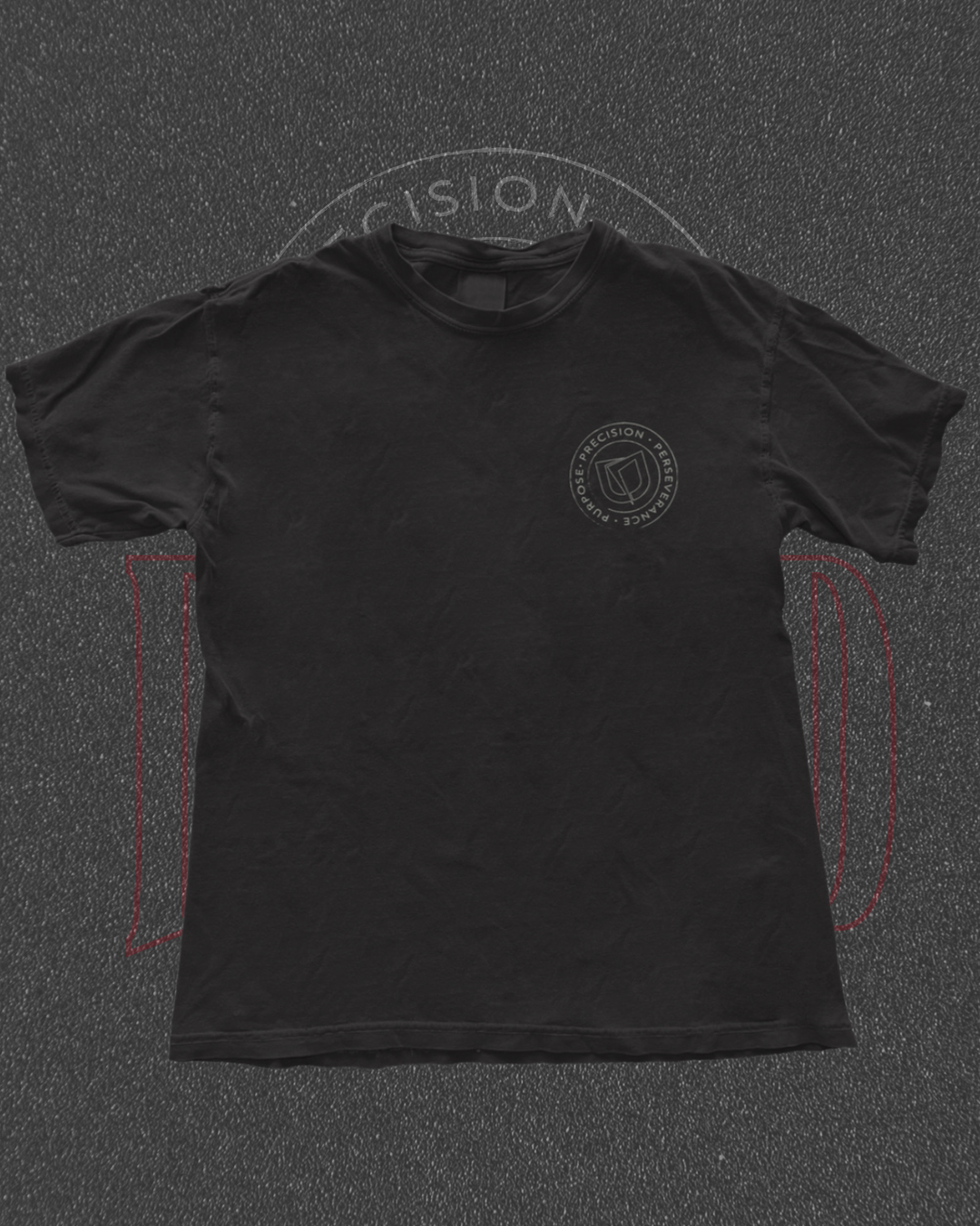 PWR CVR II: Mindset - dark grey