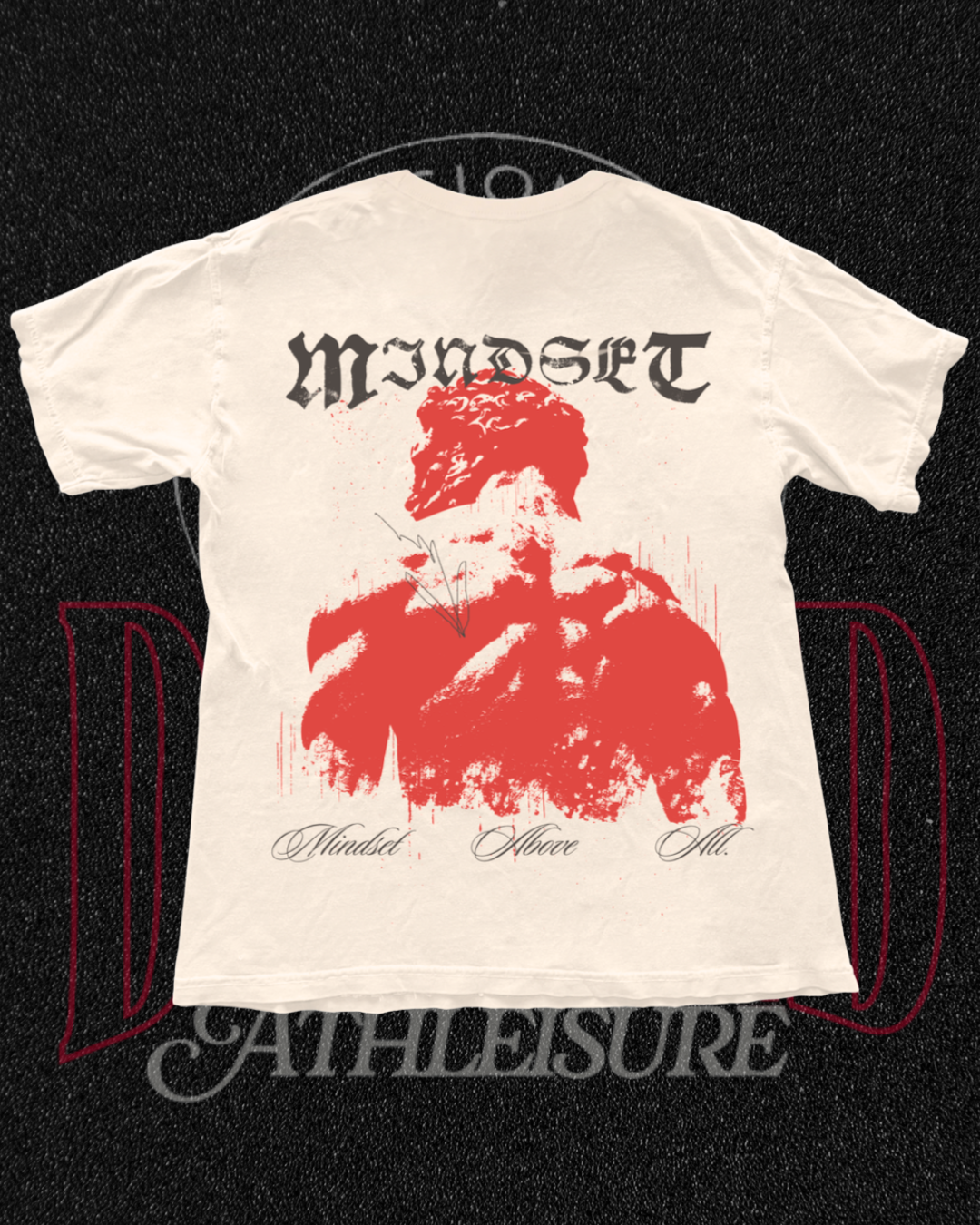 PWR CVR II: Mindset - beige