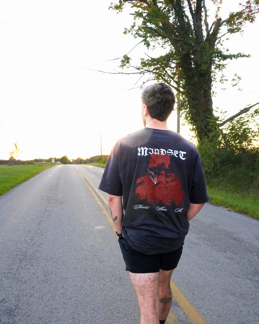 PWR CVR II: Mindset - dark grey